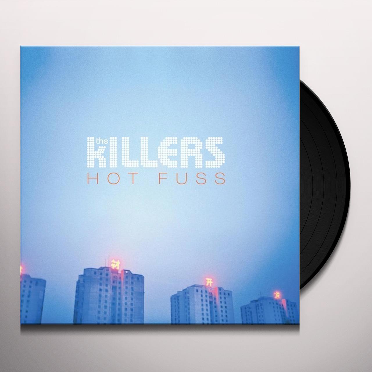 the killers hot fuss zip
